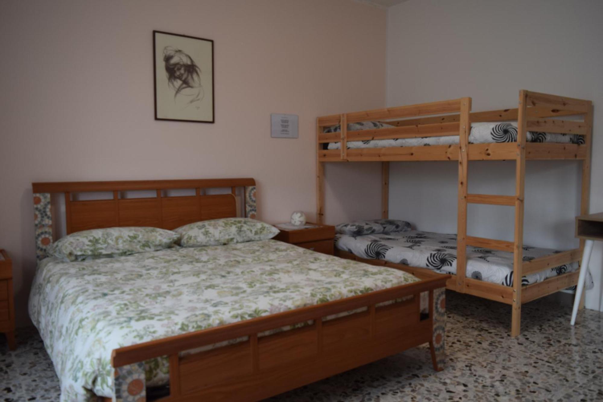 圣焦万尼比亚恩科Bed &Breakfast Bellavista住宿加早餐旅馆 外观 照片