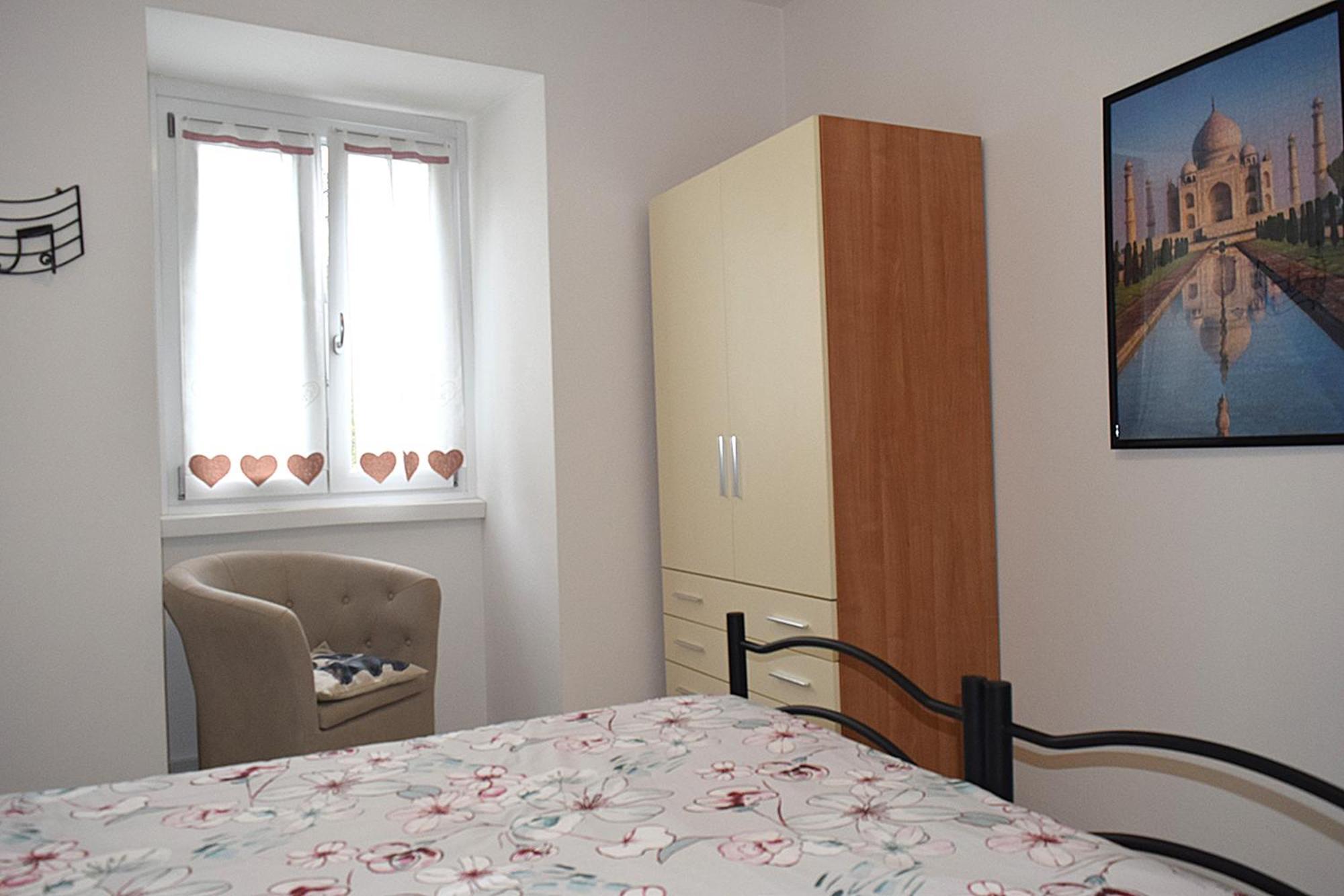 圣焦万尼比亚恩科Bed &Breakfast Bellavista住宿加早餐旅馆 外观 照片