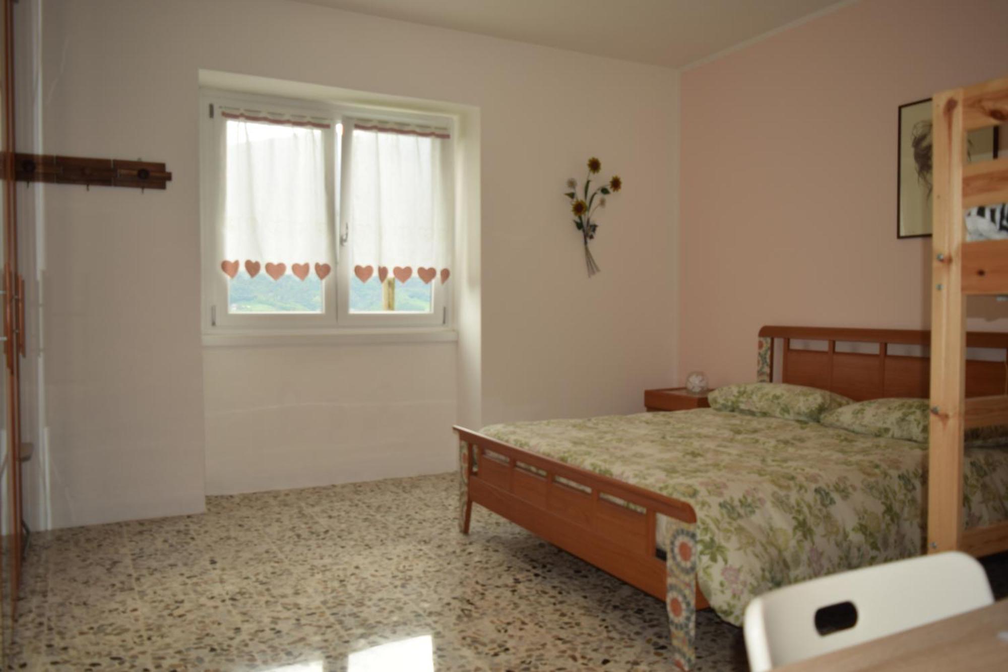 圣焦万尼比亚恩科Bed &Breakfast Bellavista住宿加早餐旅馆 外观 照片
